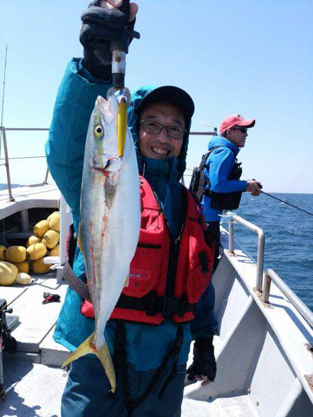 ありもと丸 釣果