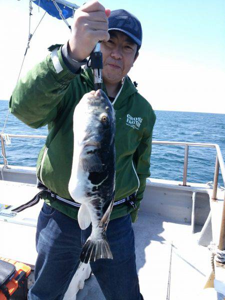 ありもと丸 釣果