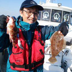 ありもと丸 釣果