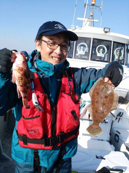 ありもと丸 釣果