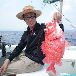 エンペラー 釣果