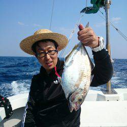 エンペラー 釣果