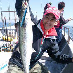 ありもと丸 釣果