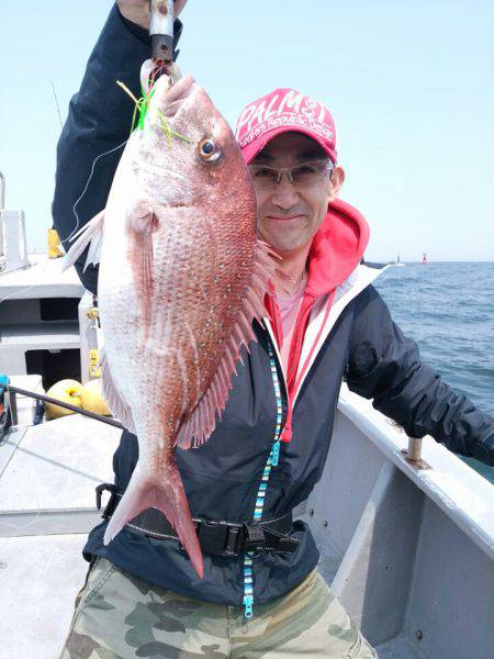 ありもと丸 釣果