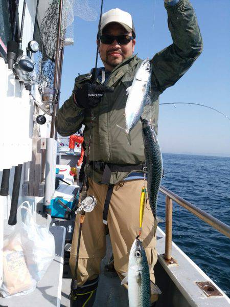 ありもと丸 釣果
