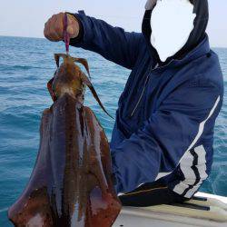 ソルトウォーターガイドフレンズ 釣果