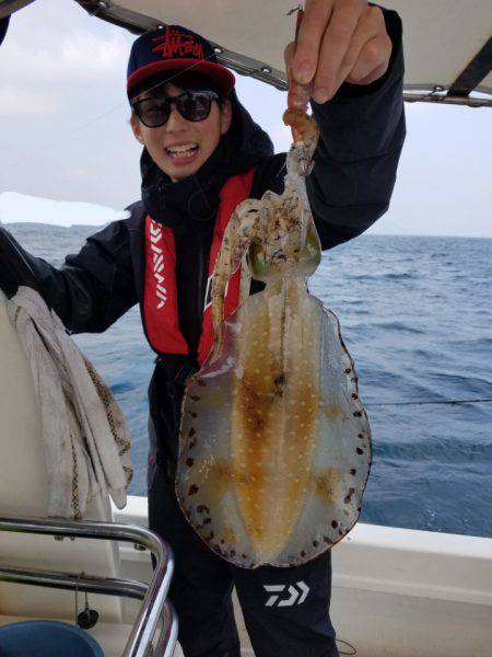 ソルトウォーターガイドフレンズ 釣果