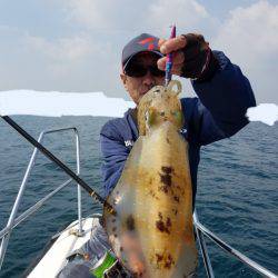 ソルトウォーターガイドフレンズ 釣果