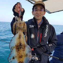 ソルトウォーターガイドフレンズ 釣果