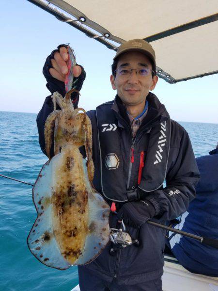 ソルトウォーターガイドフレンズ 釣果