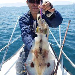 ソルトウォーターガイドフレンズ 釣果