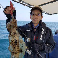 ソルトウォーターガイドフレンズ 釣果