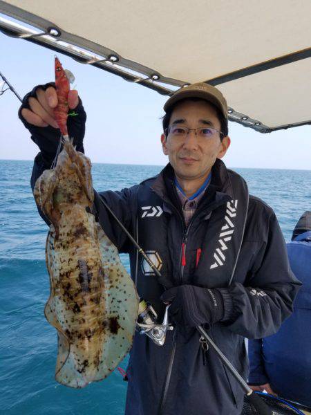 ソルトウォーターガイドフレンズ 釣果