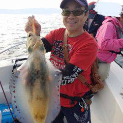 ソルトウォーターガイドフレンズ 釣果