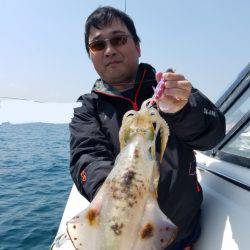 ソルトウォーターガイドフレンズ 釣果