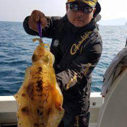 ソルトウォーターガイドフレンズ 釣果