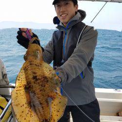 ソルトウォーターガイドフレンズ 釣果