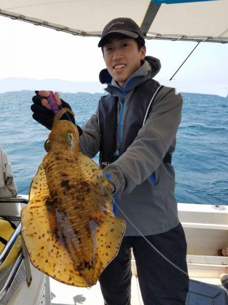 ソルトウォーターガイドフレンズ 釣果