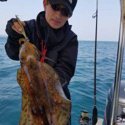 ソルトウォーターガイドフレンズ 釣果