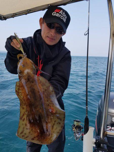 ソルトウォーターガイドフレンズ 釣果