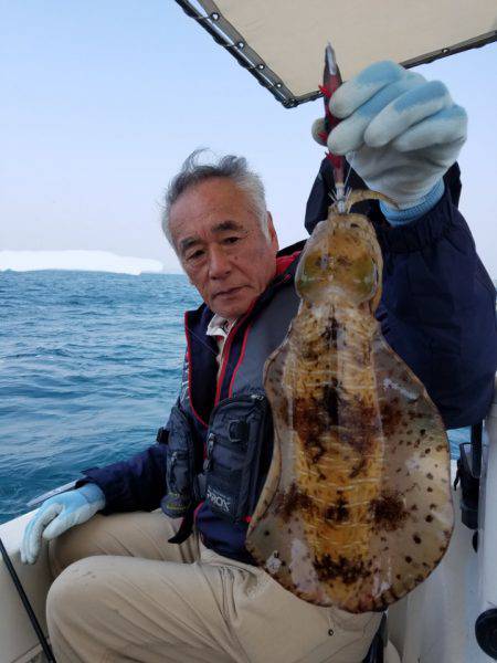 ソルトウォーターガイドフレンズ 釣果