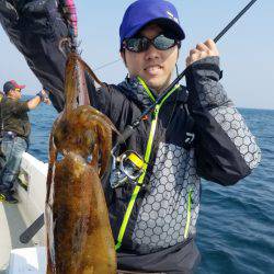 ソルトウォーターガイドフレンズ 釣果