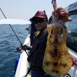 ソルトウォーターガイドフレンズ 釣果