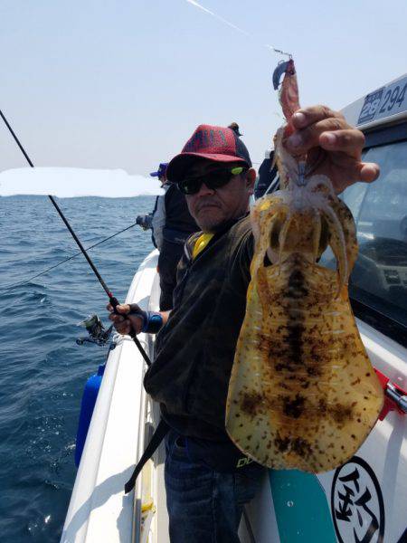 ソルトウォーターガイドフレンズ 釣果