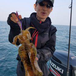 ソルトウォーターガイドフレンズ 釣果