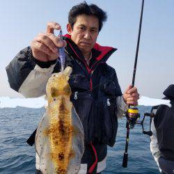 ソルトウォーターガイドフレンズ 釣果