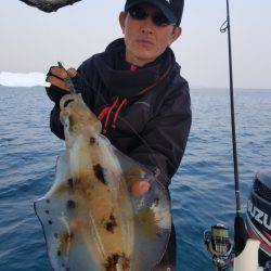 ソルトウォーターガイドフレンズ 釣果