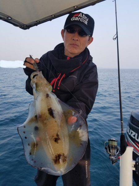 ソルトウォーターガイドフレンズ 釣果