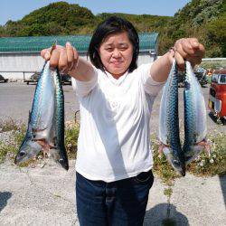 ありもと丸 釣果