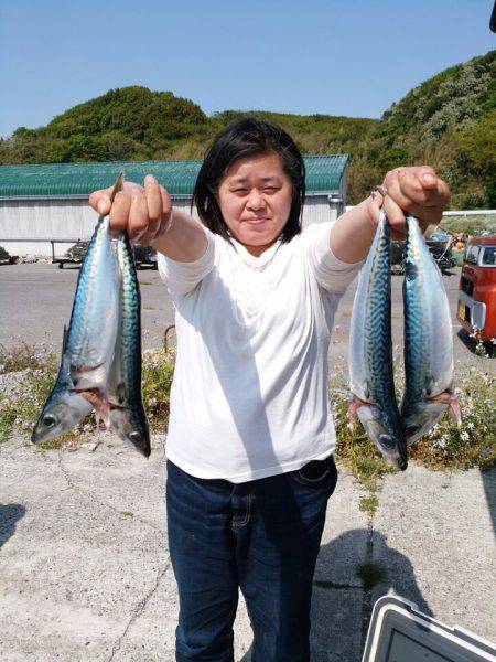 ありもと丸 釣果