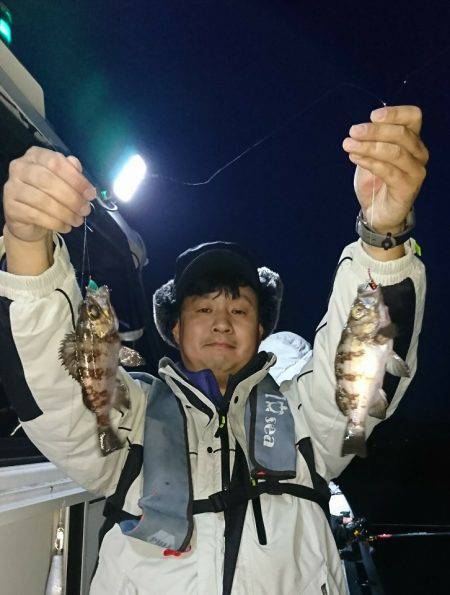 釣人家 釣果