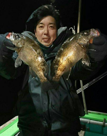小島丸 釣果