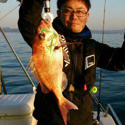 遊漁船 家入 釣果