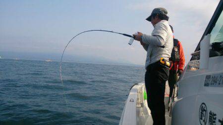 遊漁船 家入 釣果