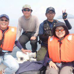 遊漁船 家入 釣果