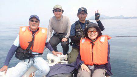 遊漁船 家入 釣果