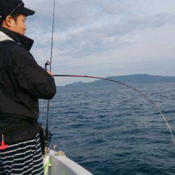 遊漁船　家入 釣果