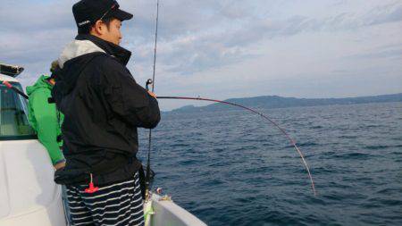 遊漁船　家入 釣果