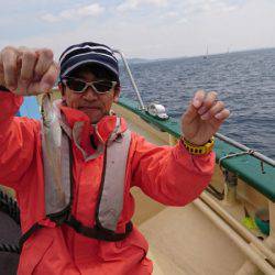 島きち丸 釣果