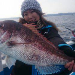 第三共栄丸 釣果