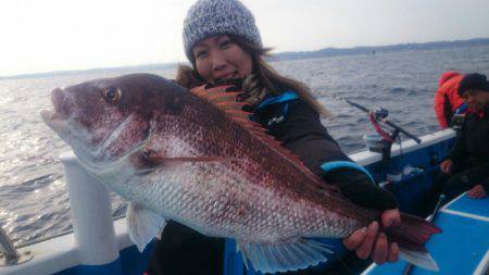 第三共栄丸 釣果