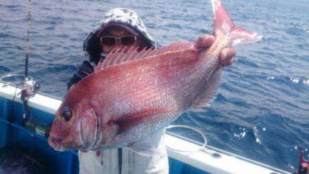 第三共栄丸 釣果