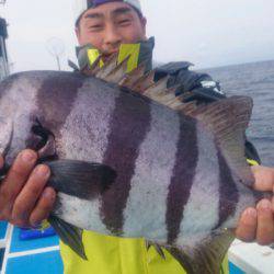 第三共栄丸 釣果