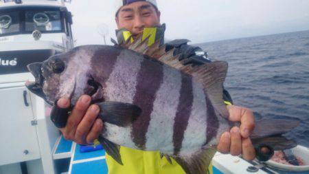 第三共栄丸 釣果