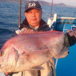 第三共栄丸 釣果