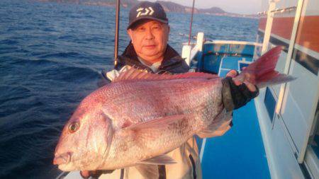 第三共栄丸 釣果